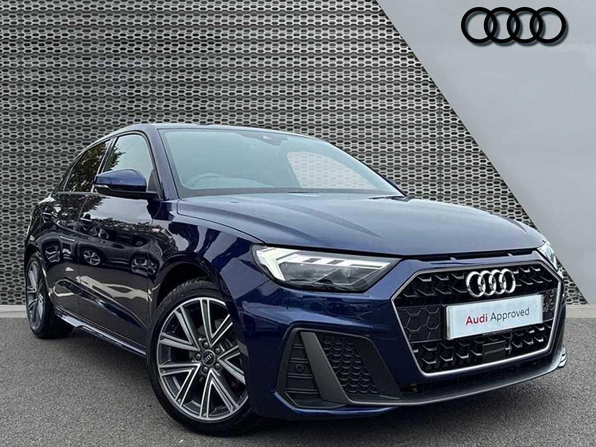 Main listing image - Audi A1
