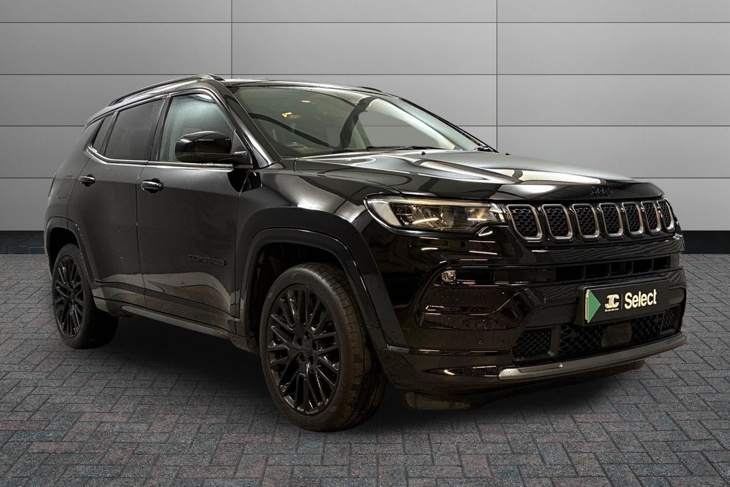 Main listing image - Jeep Compass