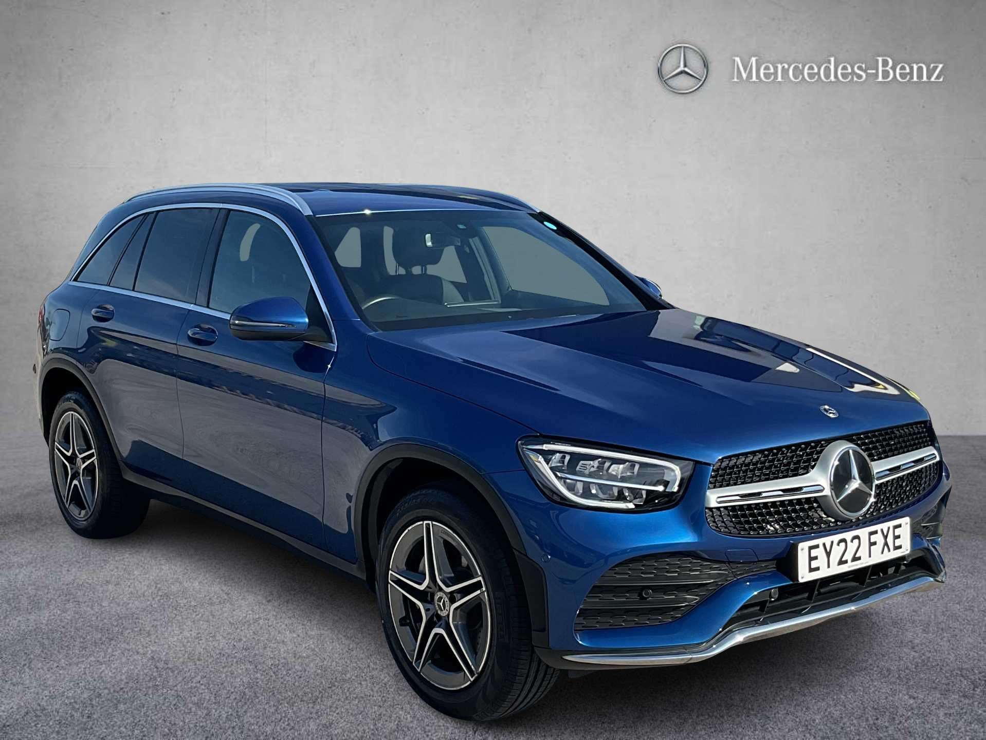 Main listing image - Mercedes-Benz GLC