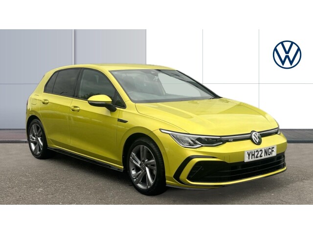 Main listing image - Volkswagen Golf