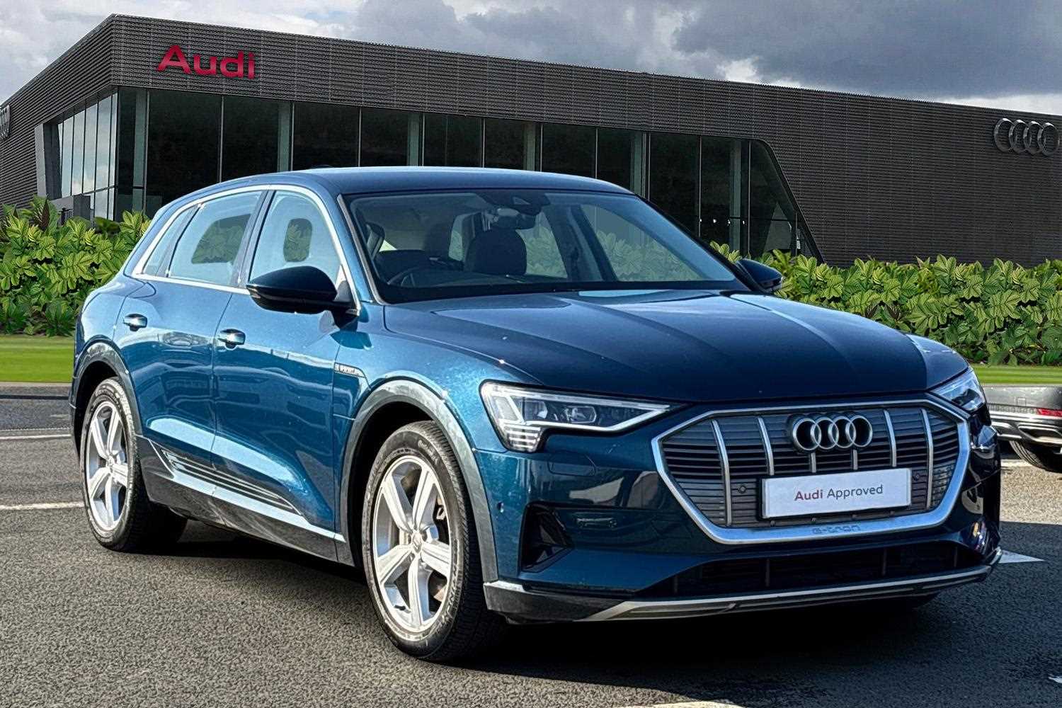 Main listing image - Audi e-tron