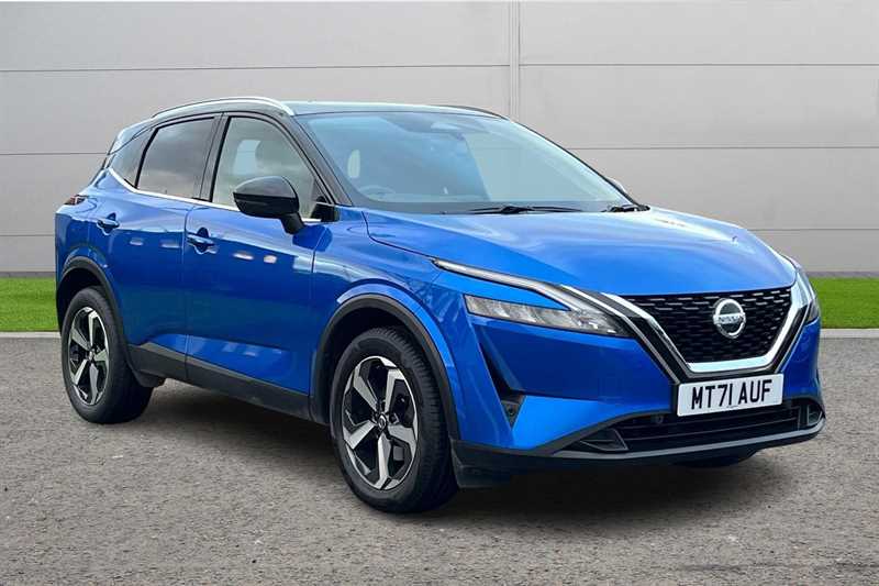 Main listing image - Nissan Qashqai