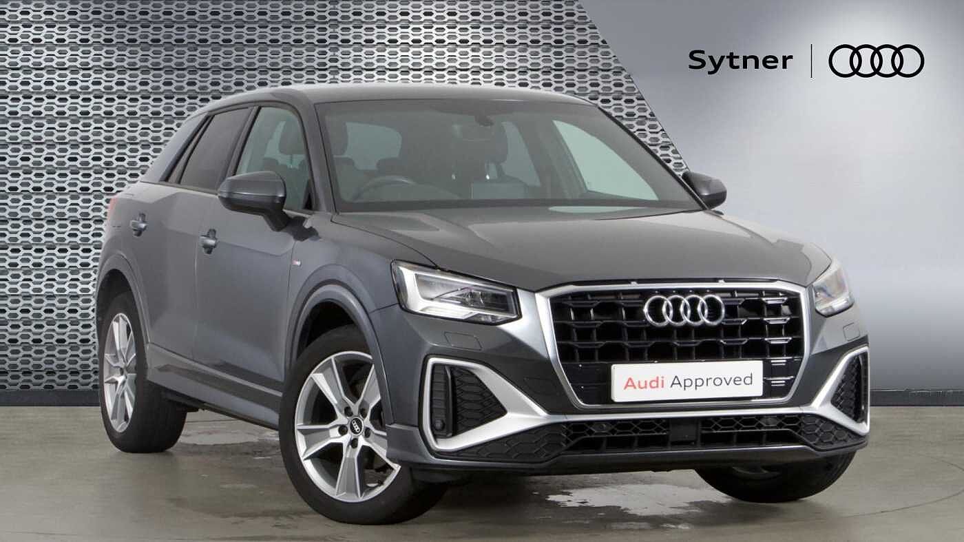 Main listing image - Audi Q2