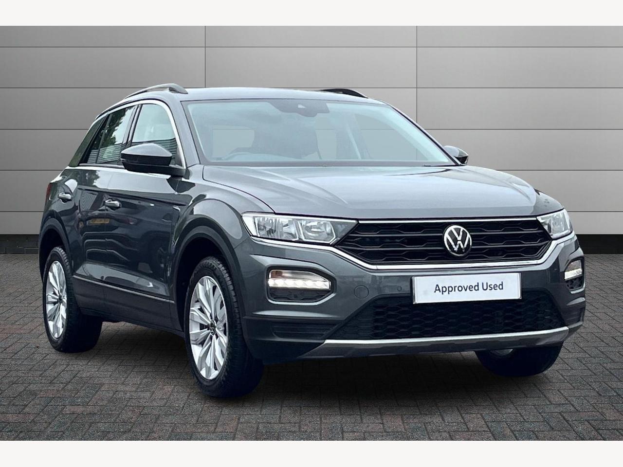 Main listing image - Volkswagen T-Roc