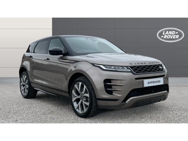Main listing image - Land Rover Range Rover Evoque