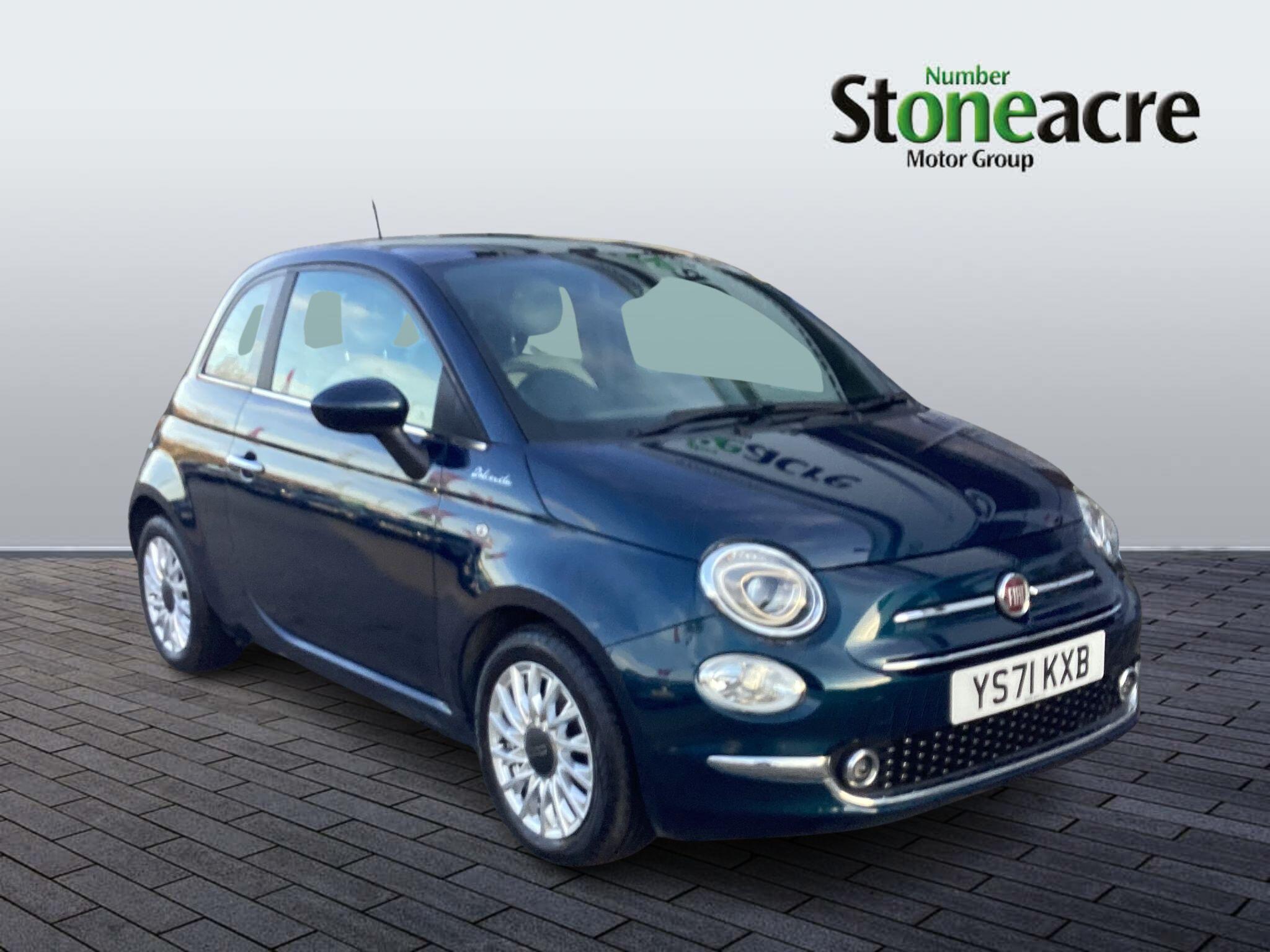 Main listing image - Fiat 500