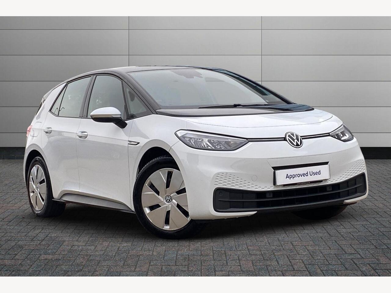 Main listing image - Volkswagen ID.3