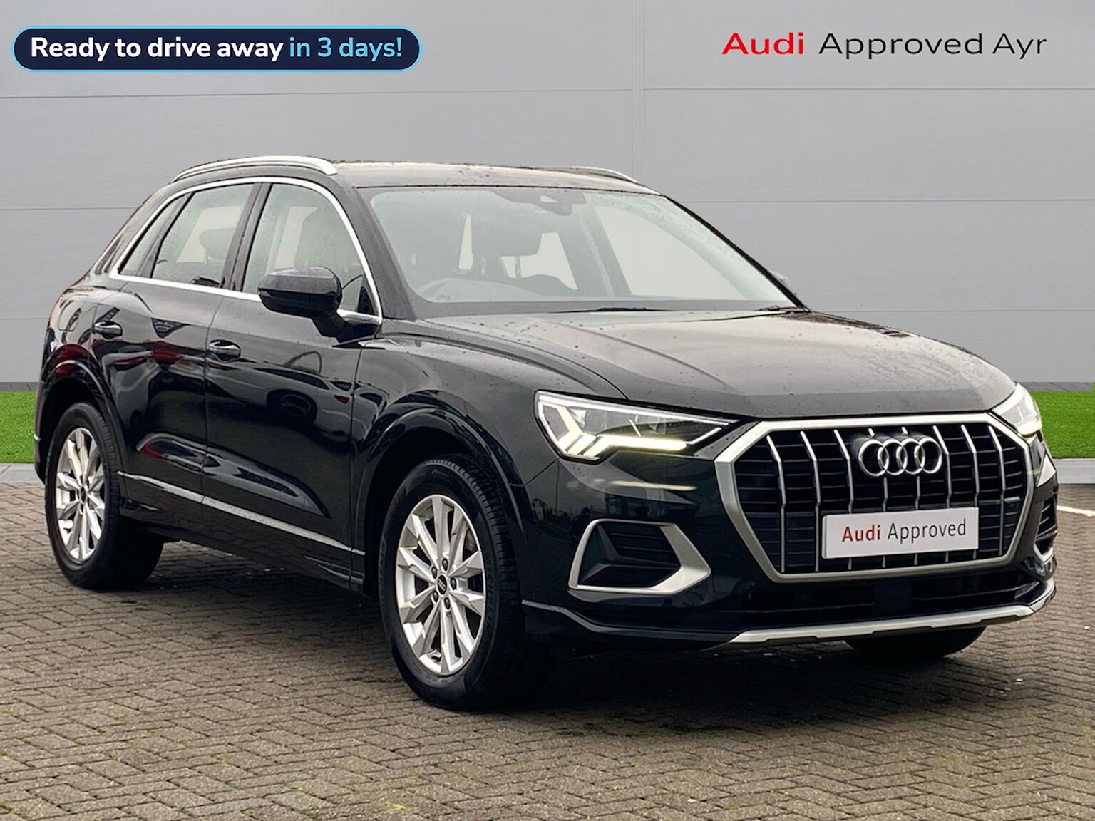 Main listing image - Audi Q3