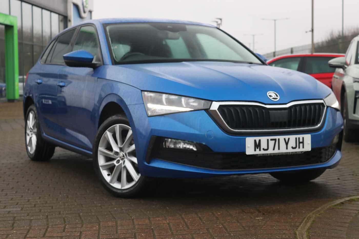 Main listing image - Skoda Scala