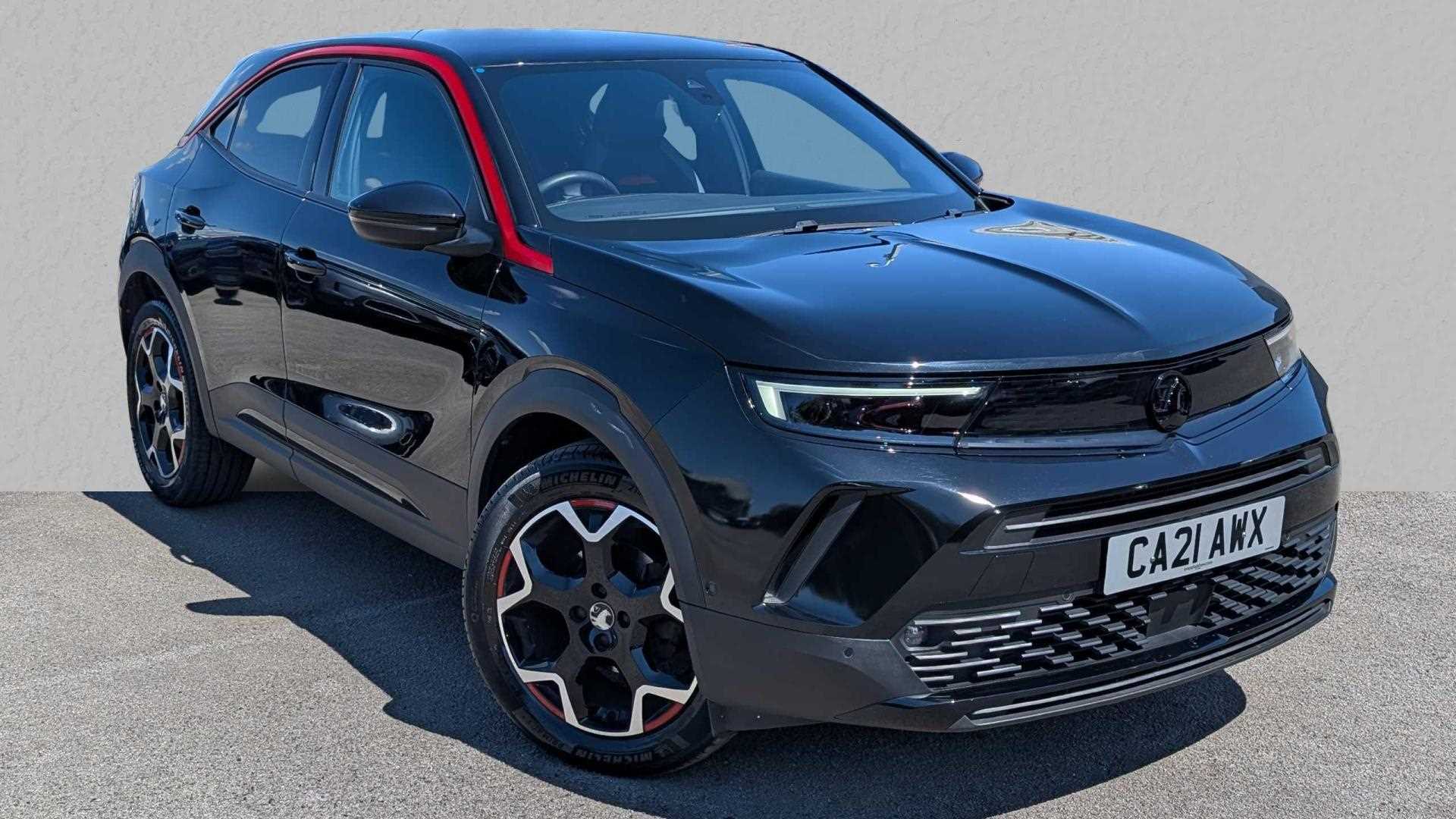 Main listing image - Vauxhall Mokka
