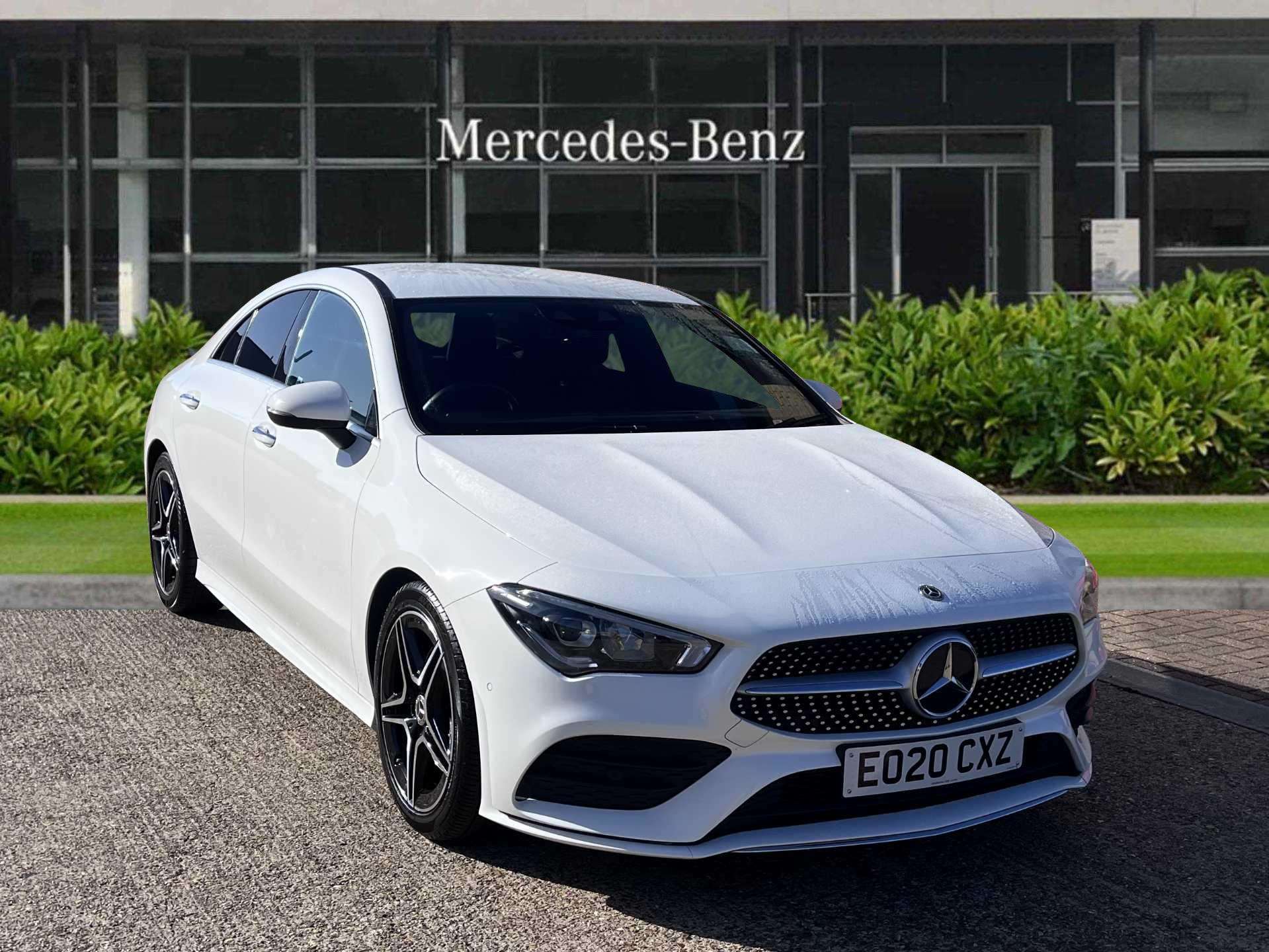 Main listing image - Mercedes-Benz CLA