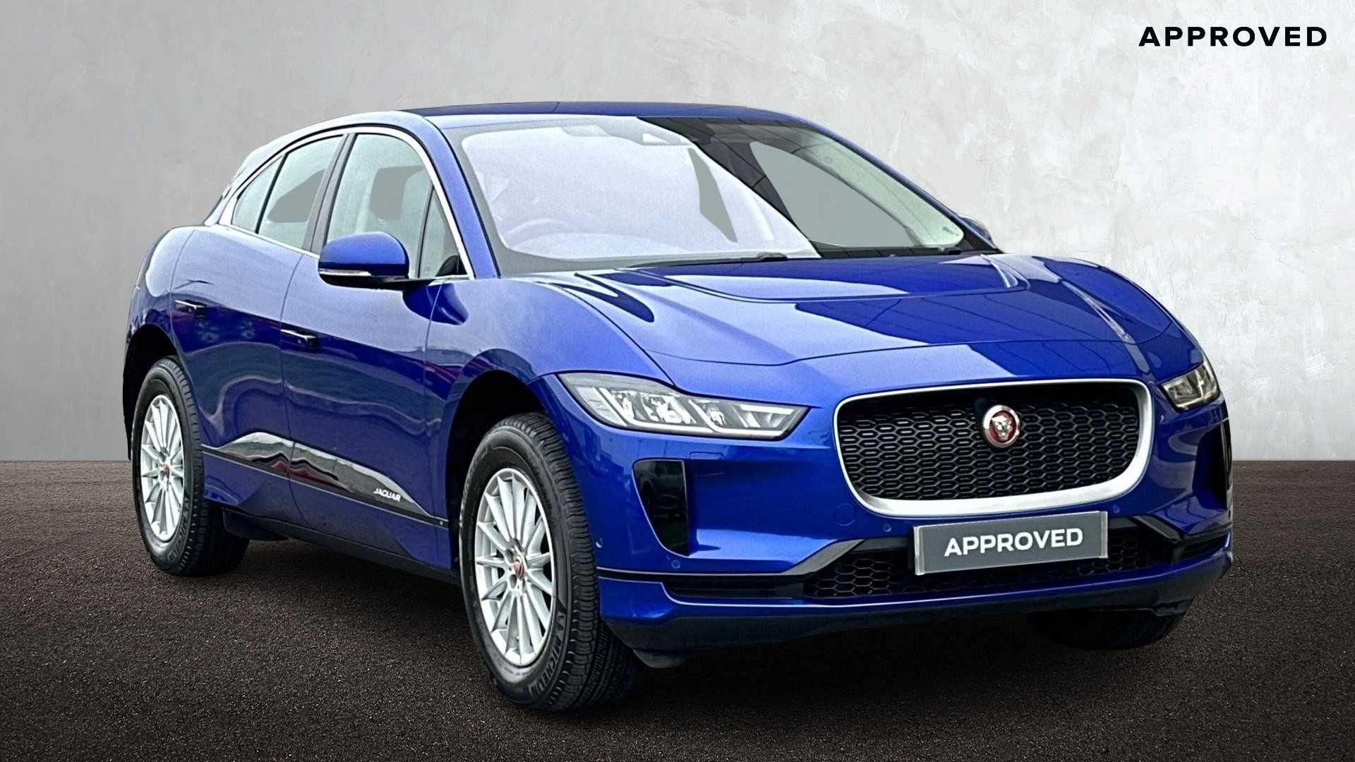 Main listing image - Jaguar I-Pace