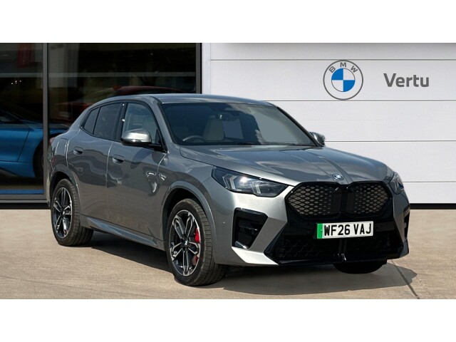 Main listing image - BMW iX2