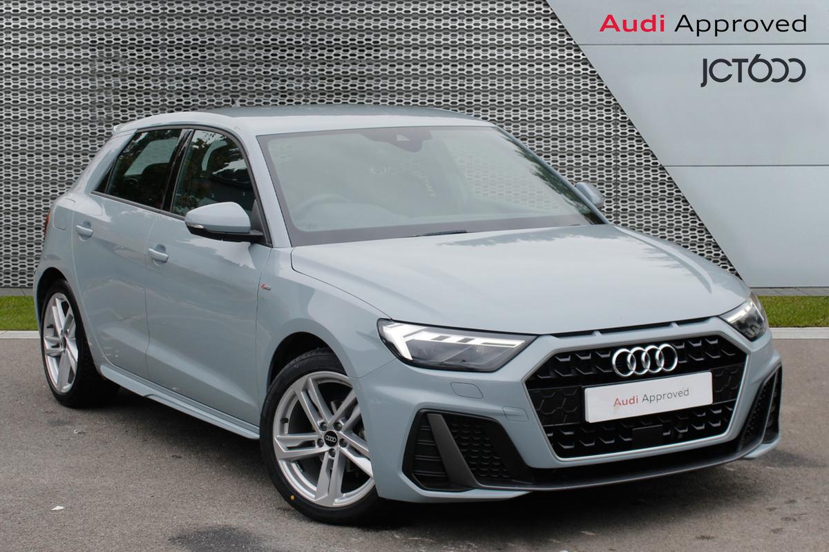 Main listing image - Audi A1