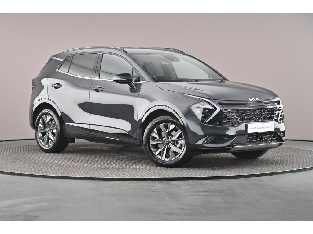 Main listing image - Kia Sportage