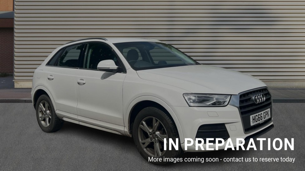Main listing image - Audi Q3