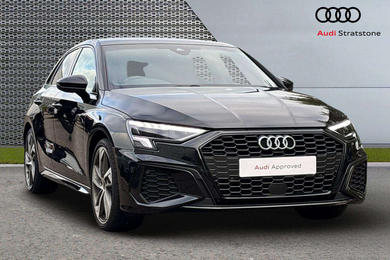 Main listing image - Audi A3