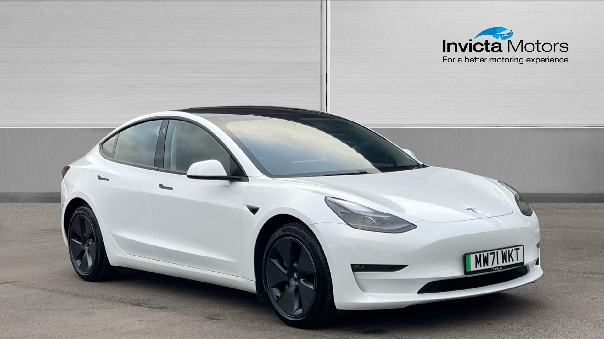 Main listing image - Tesla Model 3