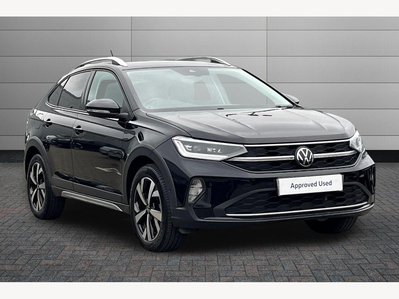 Main listing image - Volkswagen Taigo