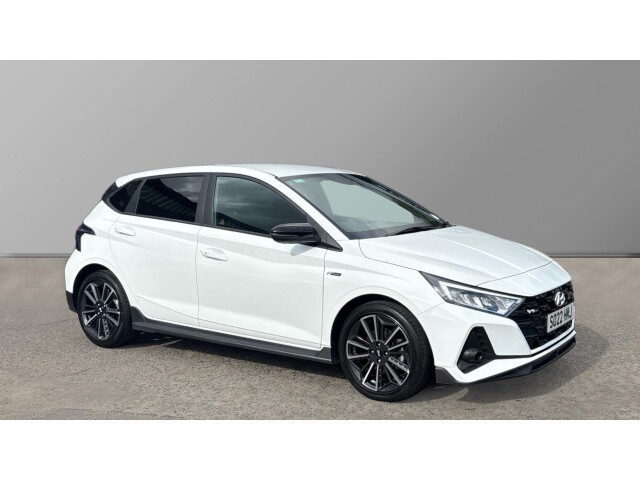 Main listing image - Hyundai i20