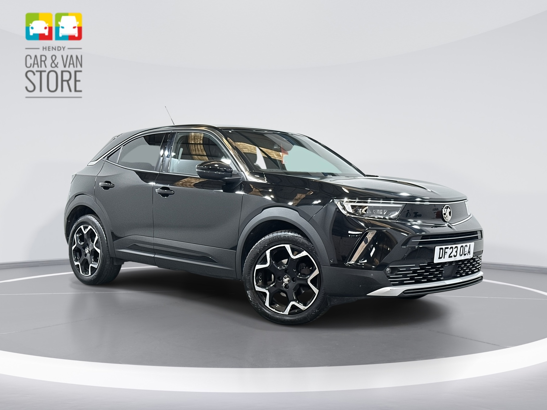 Main listing image - Vauxhall Mokka
