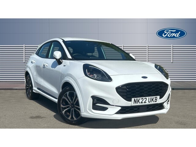 Main listing image - Ford Puma