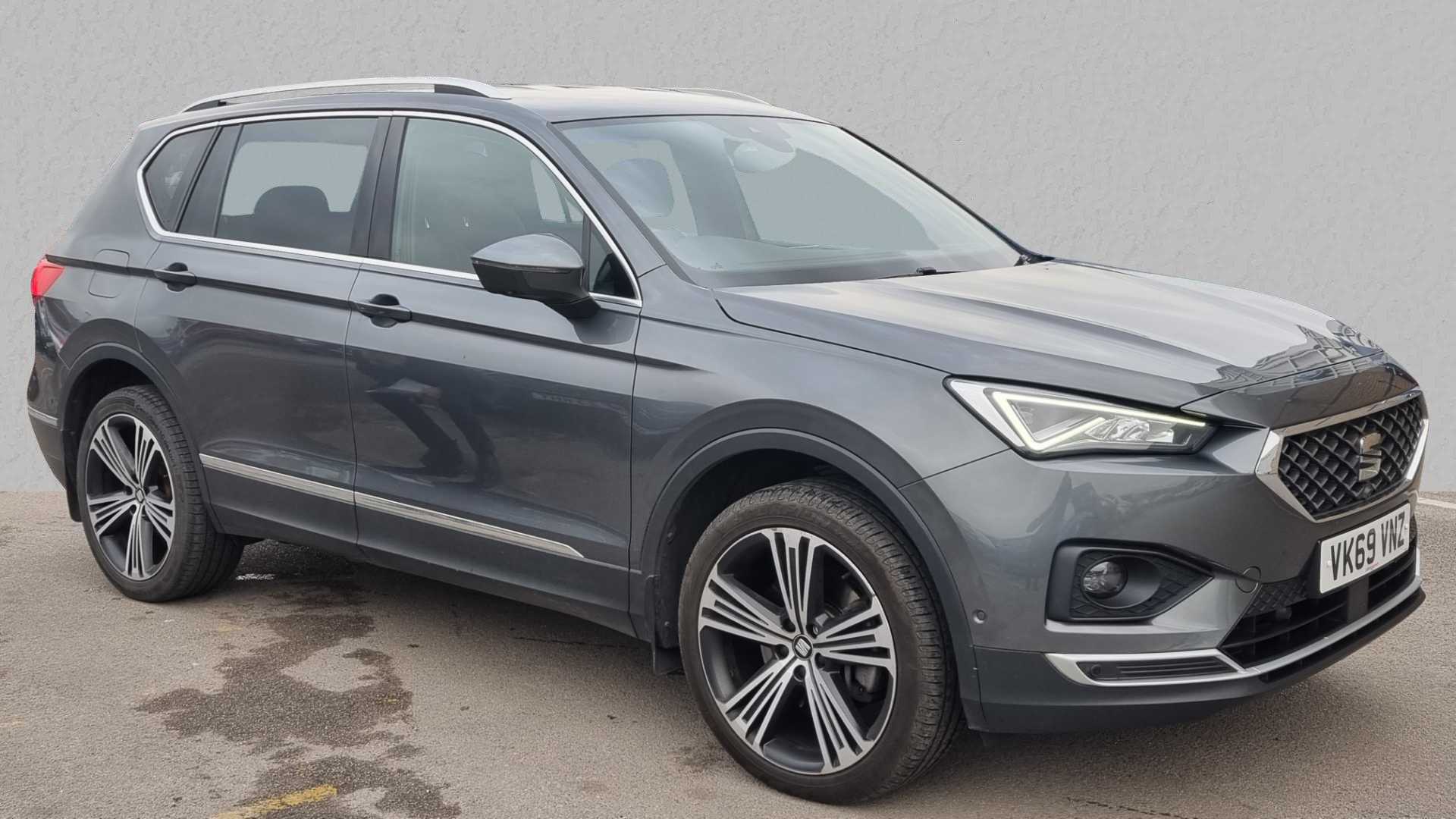 Main listing image - SEAT Tarraco