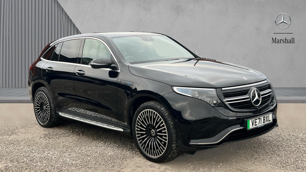 Main listing image - Mercedes-Benz EQC