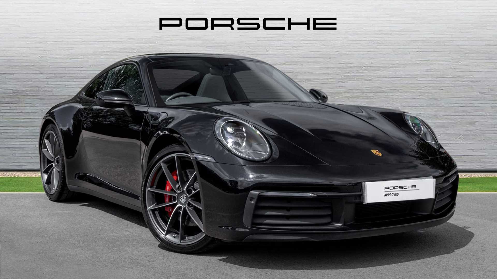 Main listing image - Porsche 911