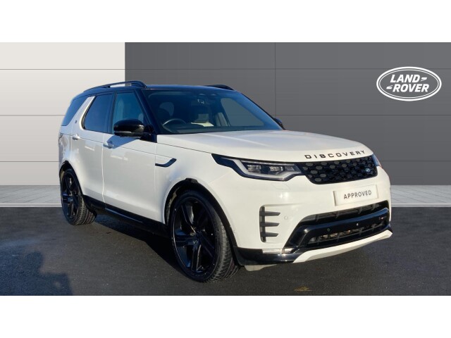 Main listing image - Land Rover Discovery