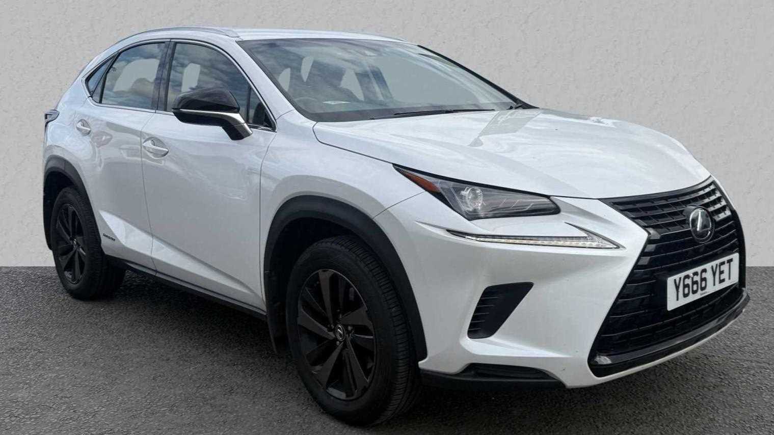 Main listing image - Lexus NX