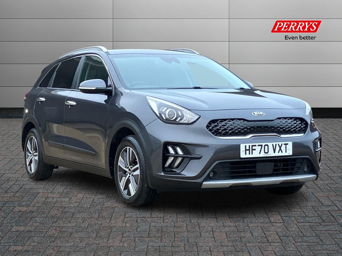 Main listing image - Kia Niro