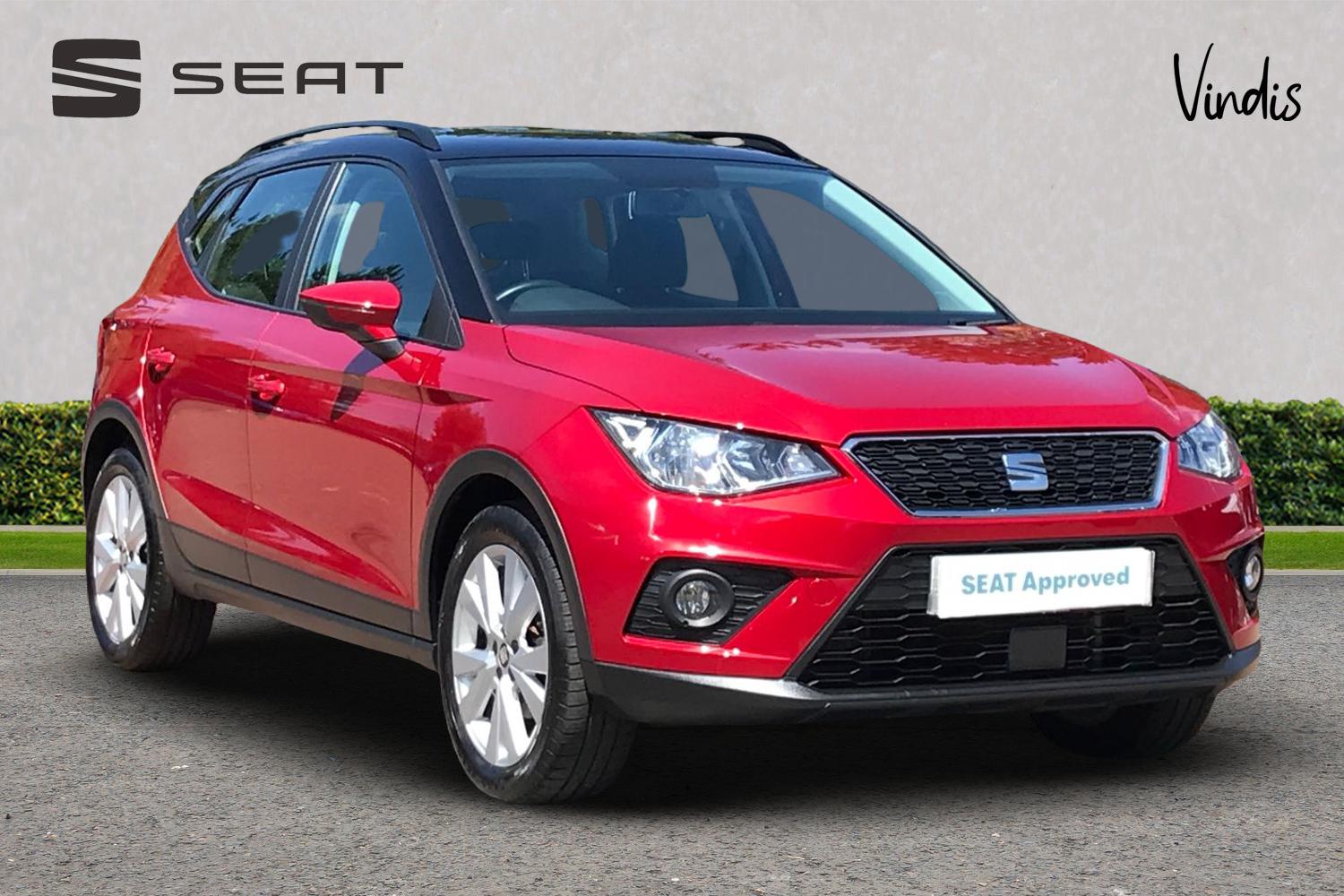 Main listing image - SEAT Arona