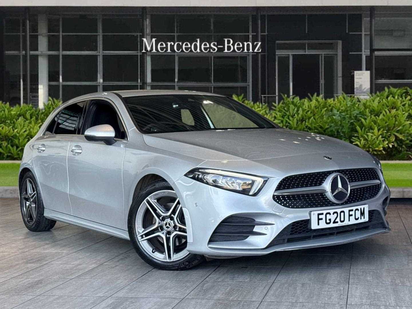Main listing image - Mercedes-Benz A-Class