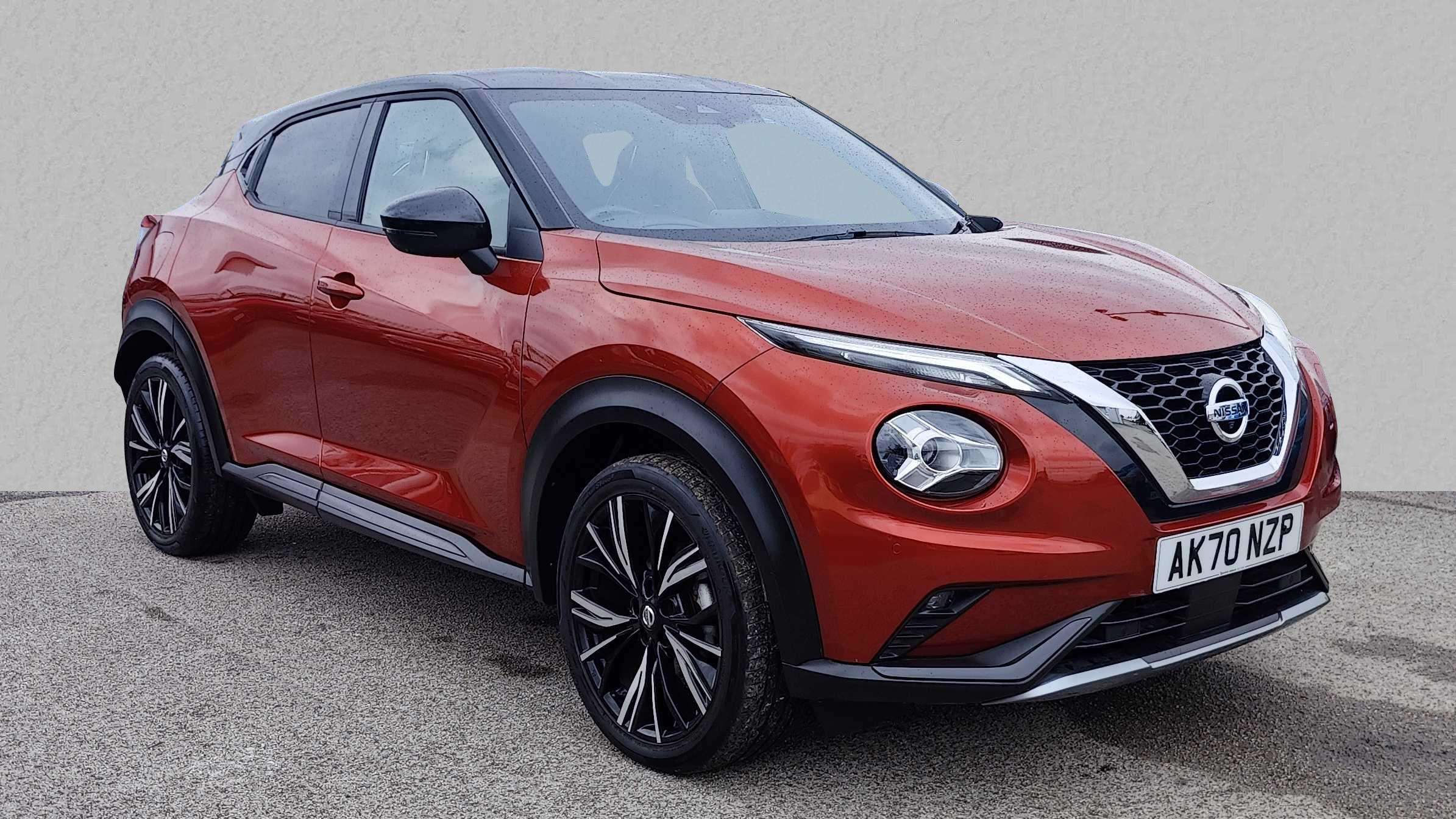 Main listing image - Nissan Juke