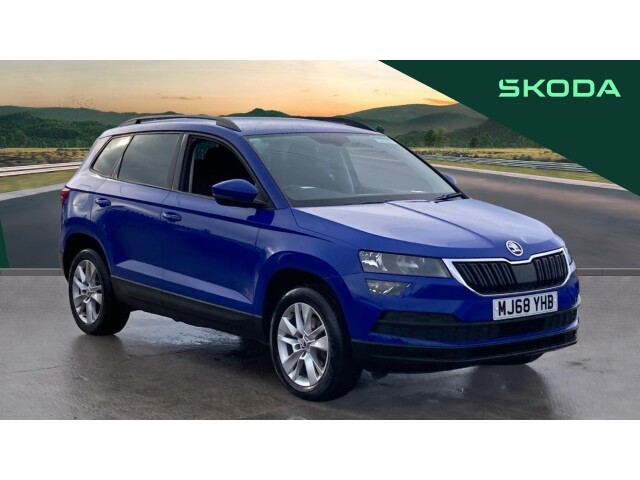 Main listing image - Skoda Karoq