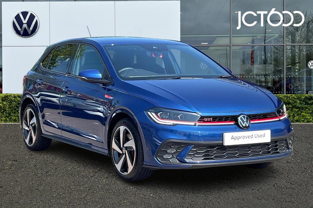 Main listing image - Volkswagen Polo GTI