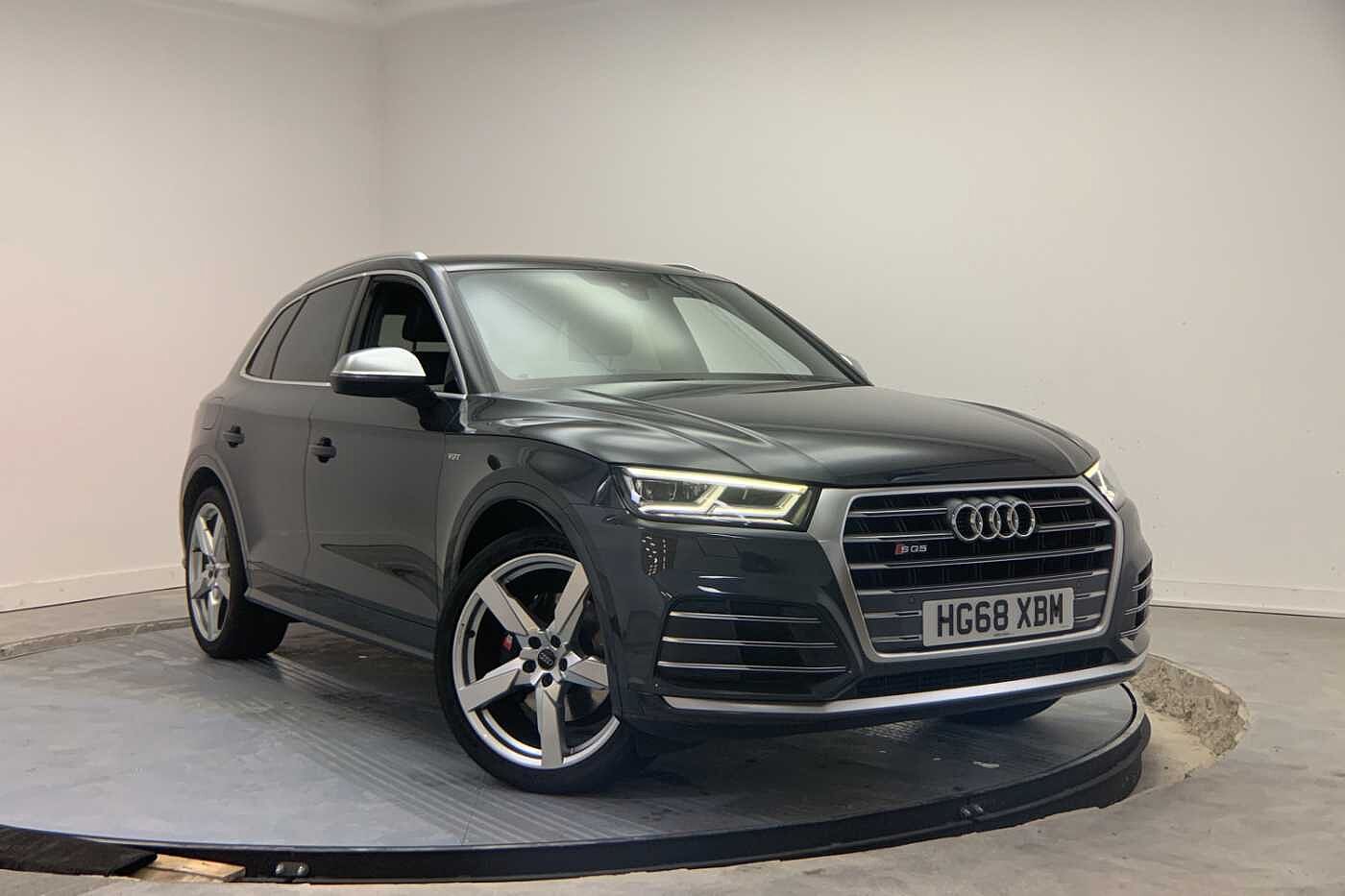 Main listing image - Audi Q5