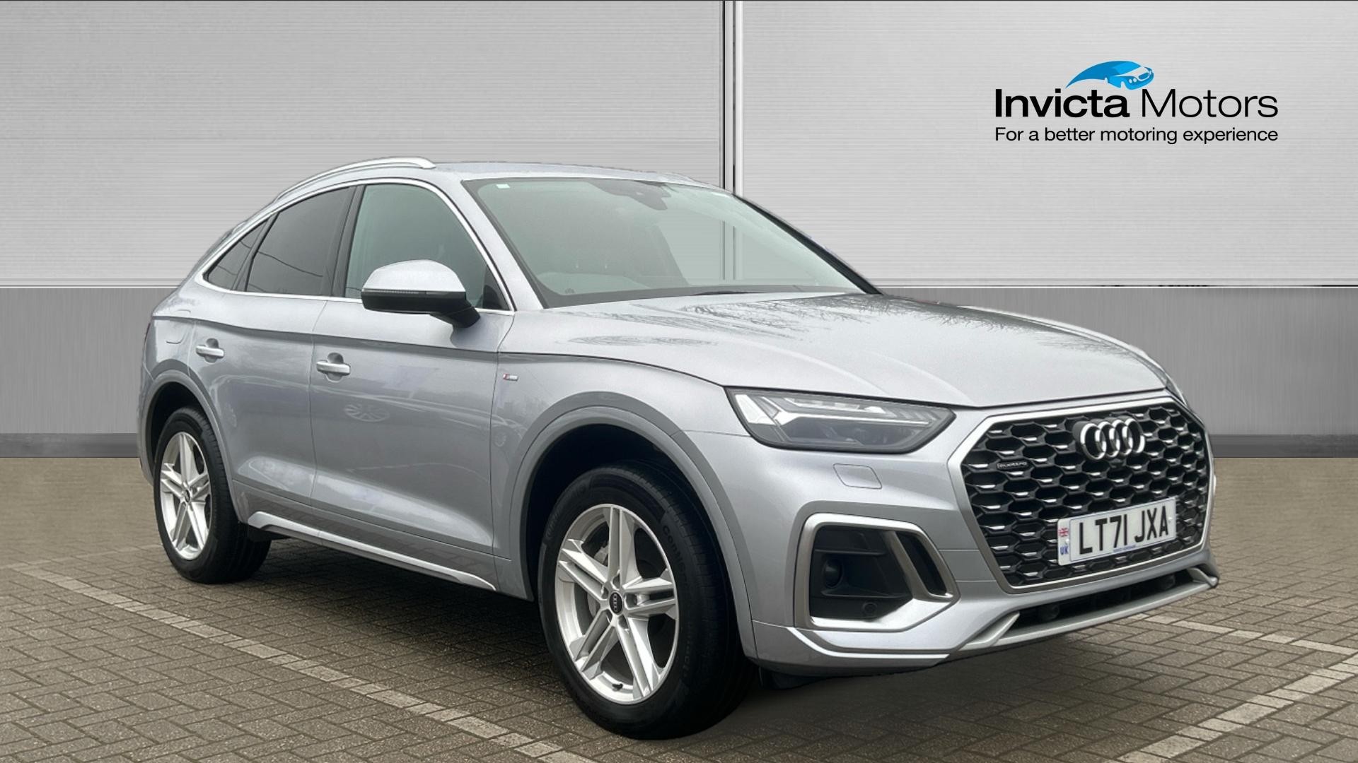 Main listing image - Audi Q5 Sportback