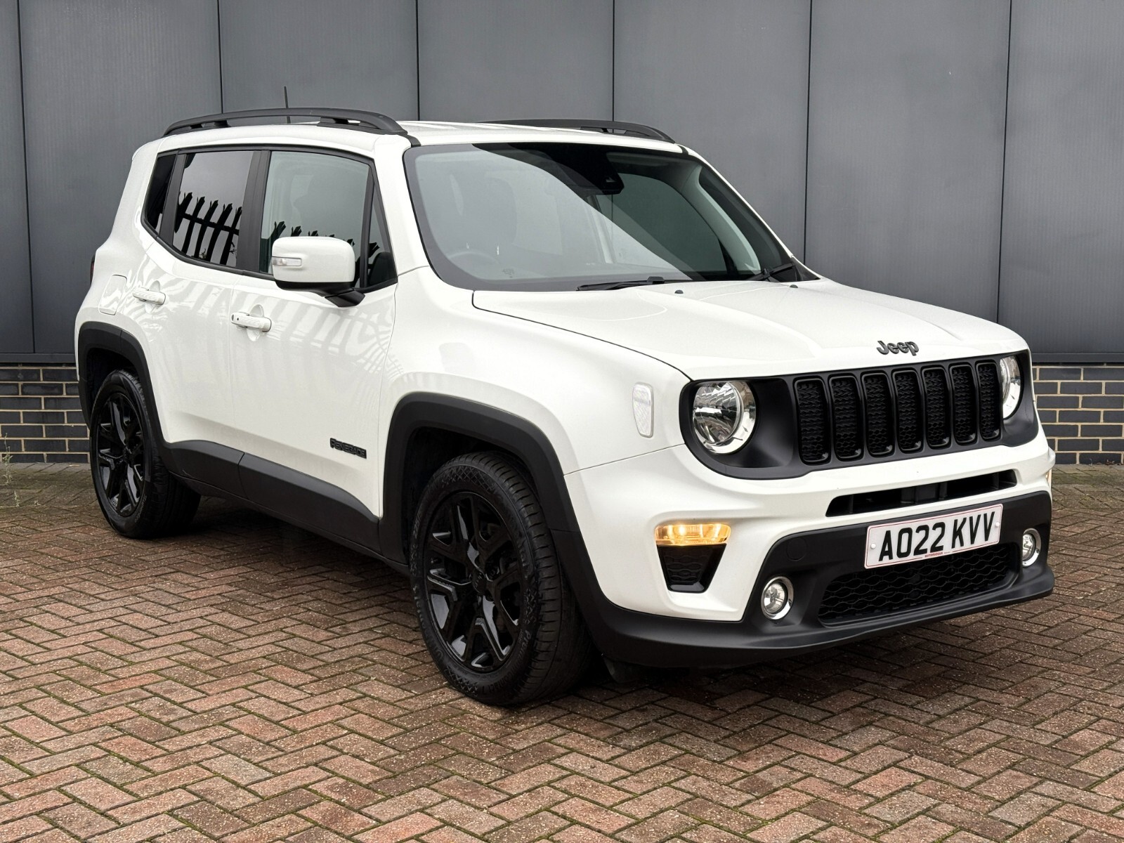 Main listing image - Jeep Renegade