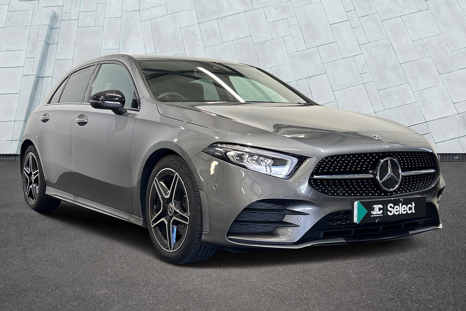 Main listing image - Mercedes-Benz A-Class