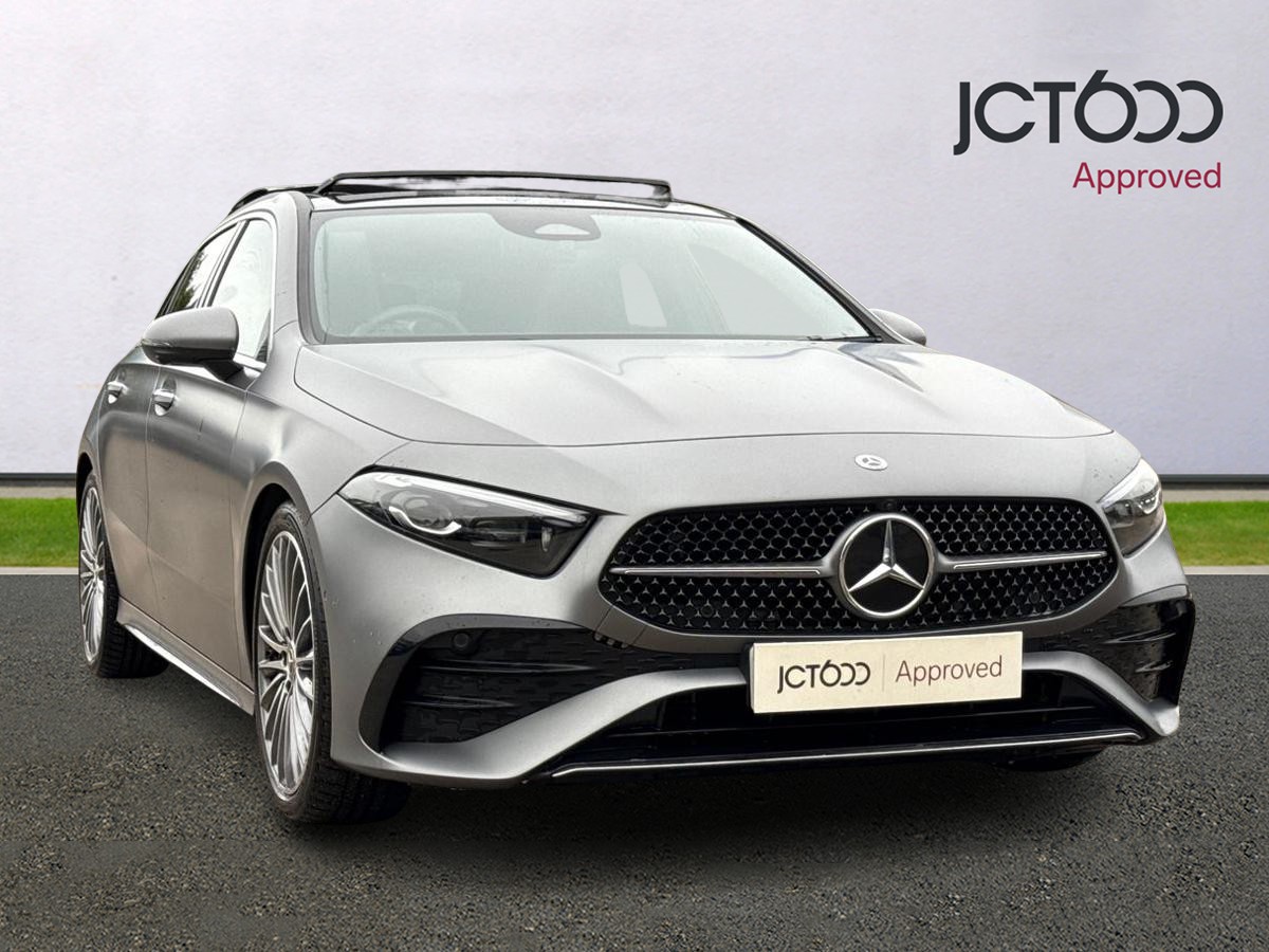 Main listing image - Mercedes-Benz A-Class