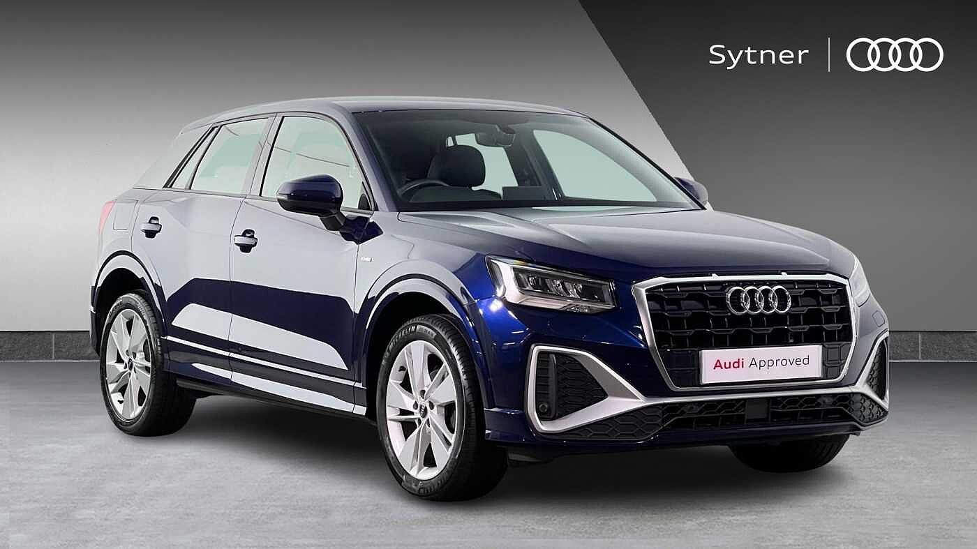 Main listing image - Audi Q2