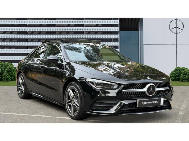 Main listing image - Mercedes-Benz CLA