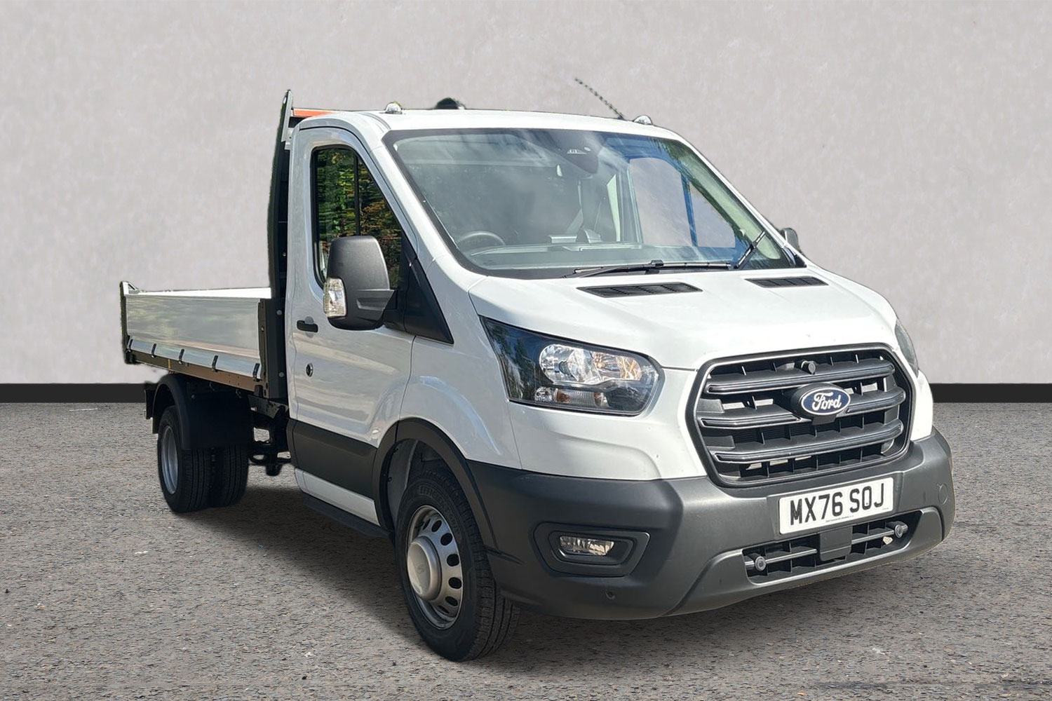 Main listing image - Ford Transit
