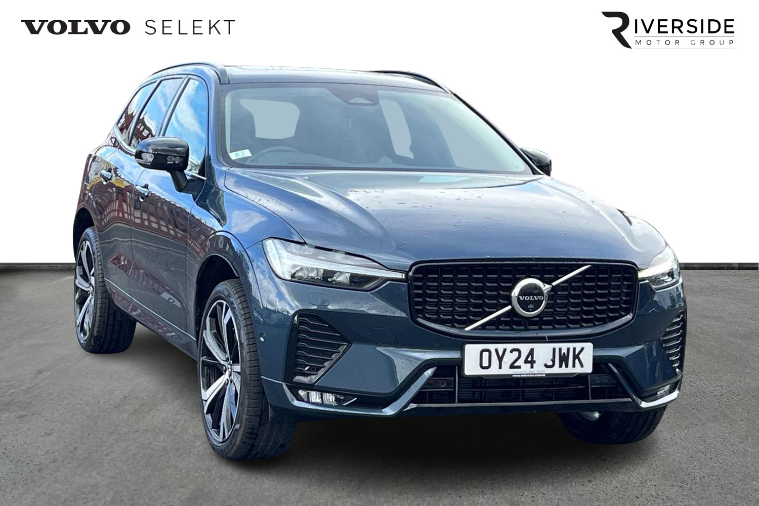 Main listing image - Volvo XC60