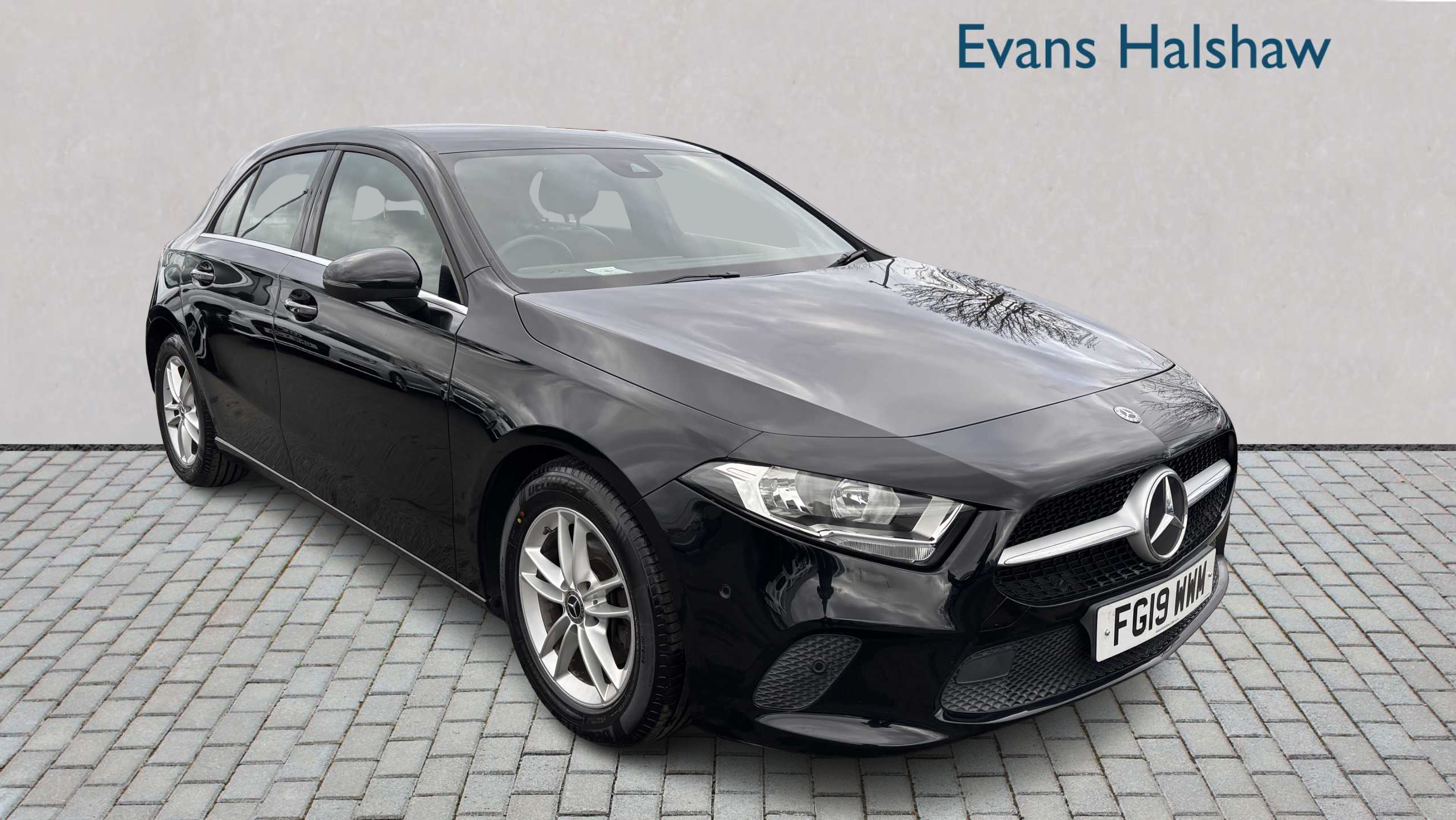 Main listing image - Mercedes-Benz A-Class