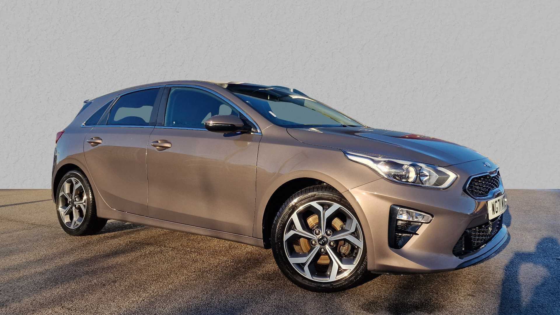 Main listing image - Kia Ceed