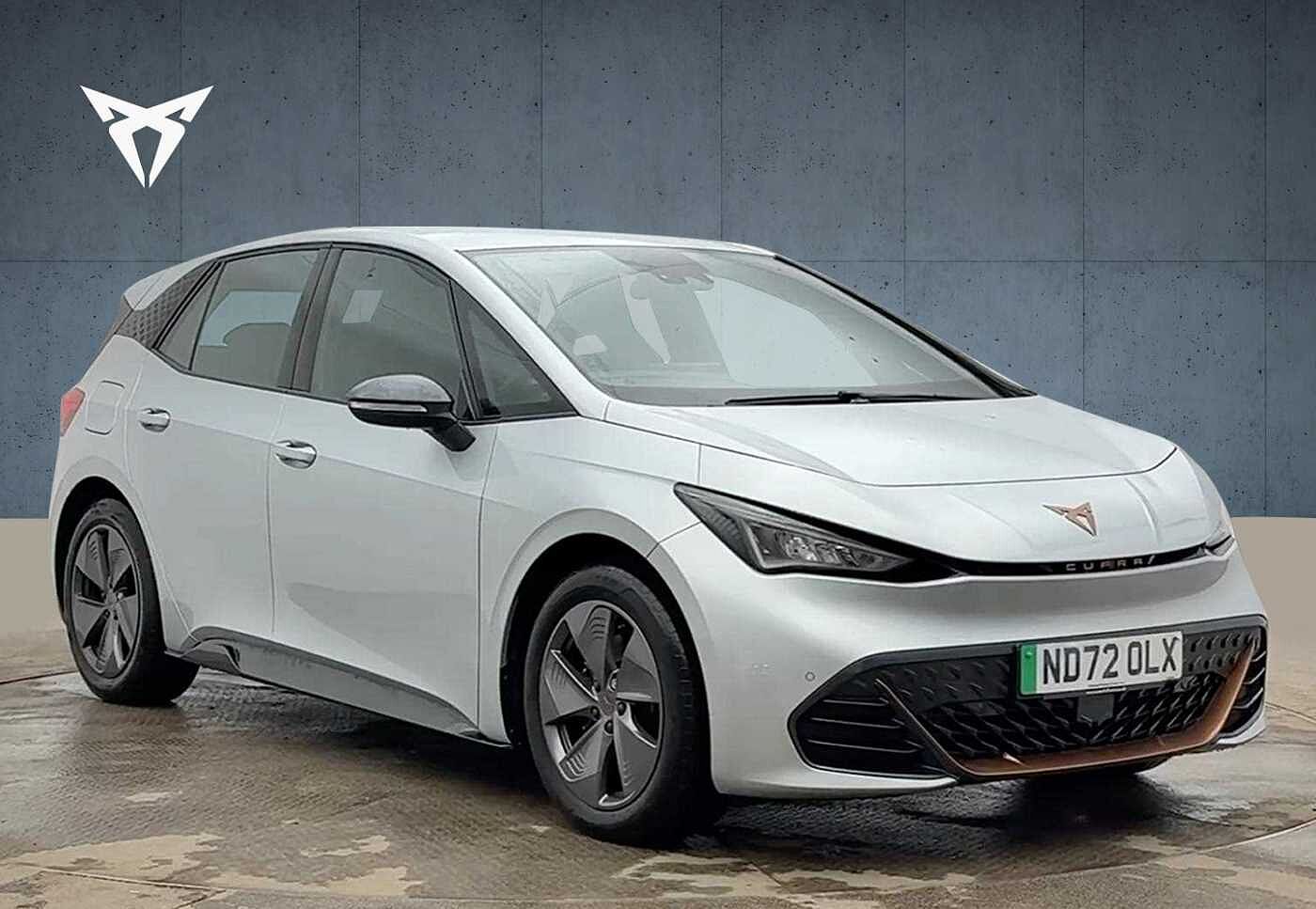 Main listing image - Cupra Born