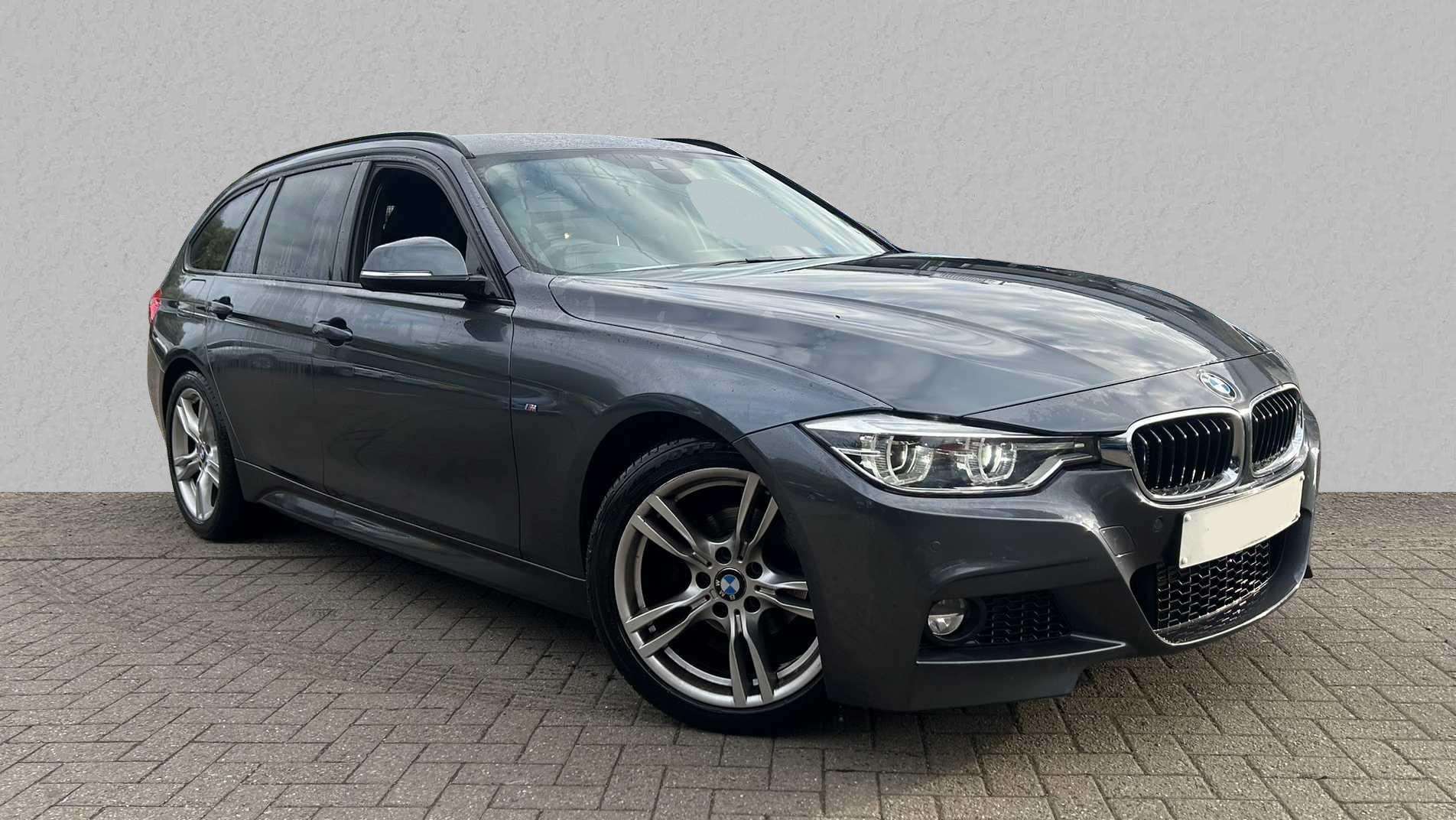 Main listing image - BMW 3 Series Touring